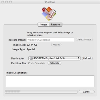 MacBook Pro 15" の HDD を換装、BootCamp も移行したwinclone3