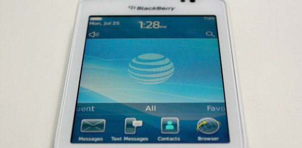BlackBerry OS をクリーンインストールする手順まとめ (OS7 まで対応)BlackBerry OS をインストールする(8)