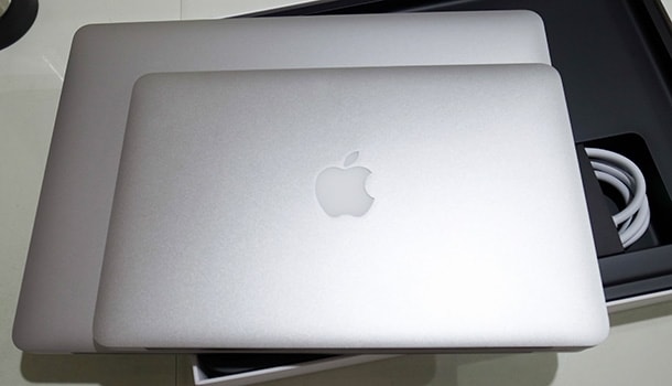 MacBook Pro Retinaディスプレイモデル がやっときた《開封まで》15インチ Retina MacBook Pro 開封の儀(13)