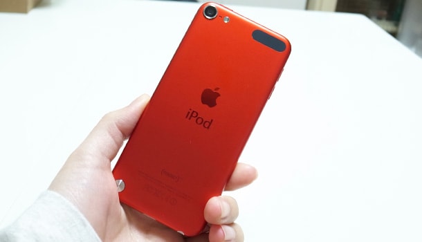 iPod Touch(第5世代) を買いました《開封まで》iPod Touch(第5世代)開封の儀 (13)