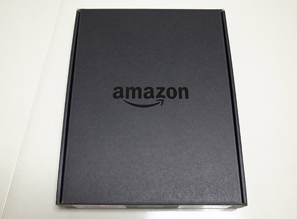 Kindle Paperwhite 3G を購入《開封～セットアップまで》Kindle Paperwhite 3G -開封(3)