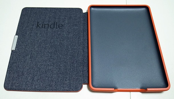 Kindle Paperwhite 3G を購入《開封～セットアップまで》Kindle Paperwhite 3G -アクセサリ(2)