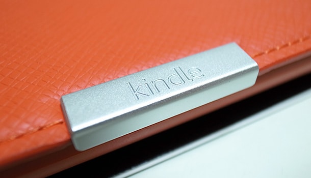 Kindle Paperwhite 3G を購入《開封～セットアップまで》Kindle Paperwhite 3G -アクセサリ(4)