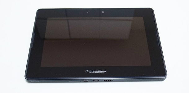 BlackBerry 10 の前に、PlayBook 買いました《開封まで》BlackBerry PlayBook 画像(5)
