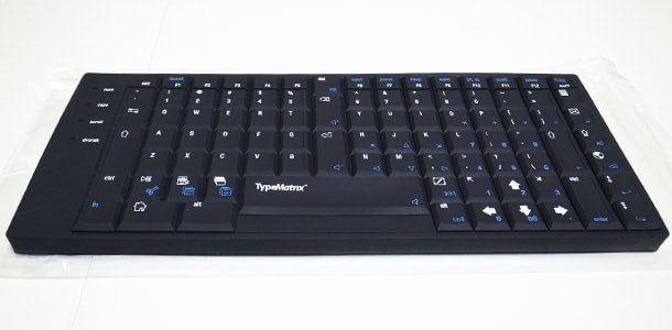 オブジェのようなキーボード TypeMatrix 2030 Keyboard を買った《開封まで》Typematrix 2030 keyboard (9) 開封の儀