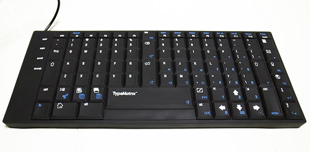 オブジェのようなキーボード TypeMatrix 2030 Keyboard を買った《開封まで》Typematrix 2030 keyboard (13) 開封の儀