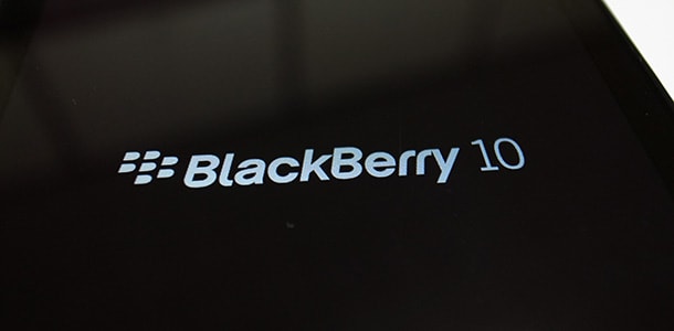 BlackBerry Z10 ホワイト がやってきました！《開封まで》BlackBerry Z10 開封の儀 (11)