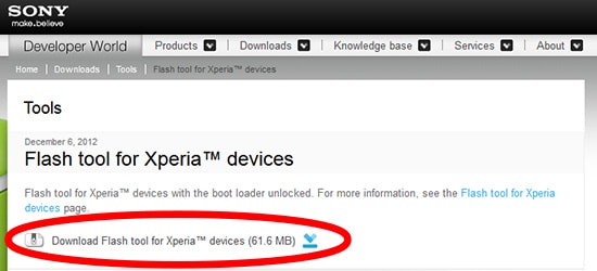 Firefox OS を Xperia E dual にインストールした手順《まとめ》Firefox OS を Xperia E Dual にインストールした手順 (23)