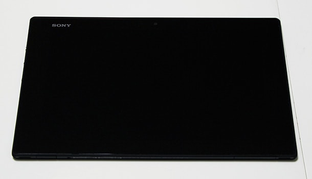 Xperia Tablet Z (Wi-Fiモデル) を買いました《開封まで》Xperia Tablet Z の開封の儀 (6)