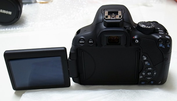 キヤノン デジタル一眼レフカメラ EOS Kiss X6i を購入したキヤノン デジタル一眼レフカメラ EOS Kiss X6i を購入 (5)
