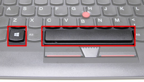 ThinkPad Bluetooth キーボード を試す《タブレット編》タブレット編: ThinkPad Bluetooth ワイヤレスキーボード を試す(4)