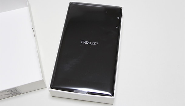 Nexus 7 (2013) Wi-Fi モデルを買いました《開封まで》Nexus 7 (2013) Wi-Fi モデルを買ったので開封したよ！(3)