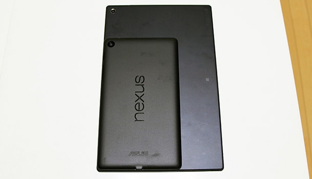 Nexus 7 (2013) Wi-Fi モデルを買いました《開封まで》Nexus 7 (2013) Wi-Fi モデルを買ったので開封したよ！(12)
