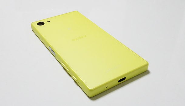 Sony Xperia Z5 Compact を購入した《開封～感想まで》Sony Xperia Z5 Compact を購入《開封～感想まで》(6)