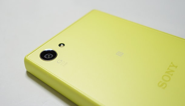 Sony Xperia Z5 Compact を購入した《開封～感想まで》Sony Xperia Z5 Compact を購入《開封～感想まで》(11)