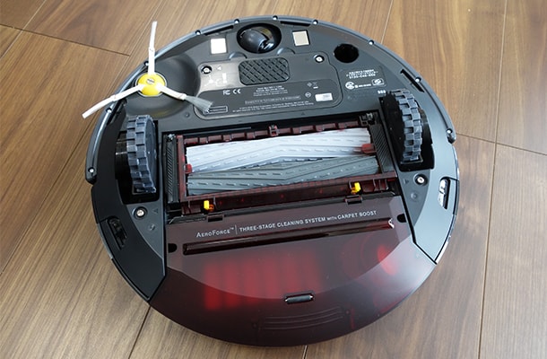 お掃除ロボット iRobot Roomba 980 (ルンバ)を購入《開封～感想まで》お掃除ロボット iRobot Roomba 980 (ルンバ)を購入(6)