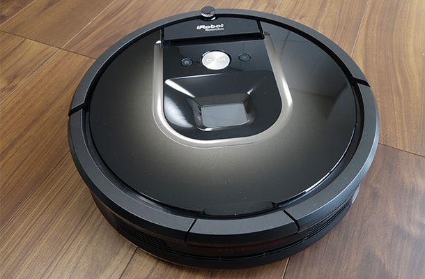 お掃除ロボット iRobot Roomba 980 (ルンバ)を購入《開封～感想まで》お掃除ロボット iRobot Roomba 980 (ルンバ)を購入(10)