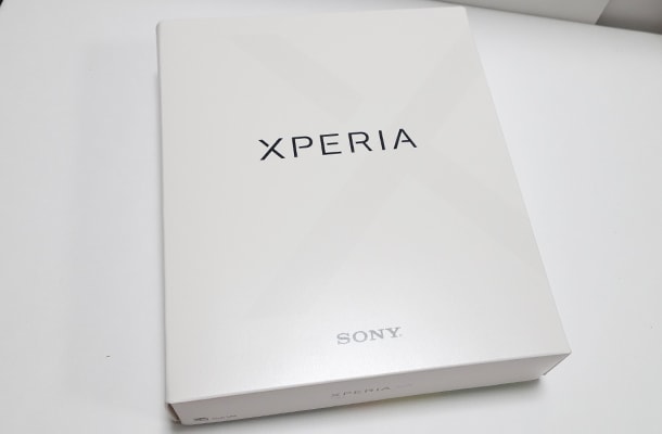Xperia XA Ultra を買ったXperia XA Ultra 買った (1)