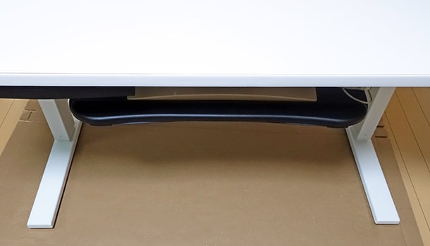 電動昇降式スタンディングデスク UpLift Desk 900 を買った《オプション取り付け編》電動昇降式スタンディングデスク UpLift Desk 900《オプション取り付け編》(19)