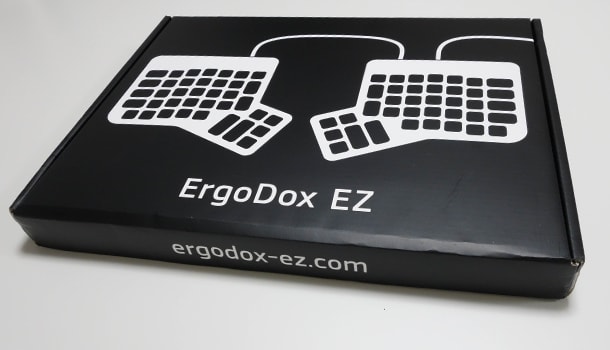 Ergodox EZ (左右分離型メカニカルキーボード) を買った《開封～感想まで》Ergodox EZ を買った(1)