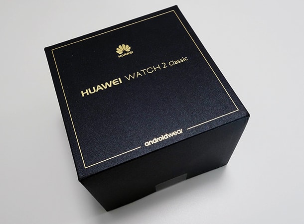 4年間で購入したスマートウォッチの簡単レビュー(Sony, Motorola, ASUS, Xiaomi, MyKronoz, HUAWEI, Mobvoi)HUAWEI Watch2 Classic (1)