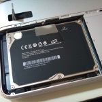 MacBook Pro 15インチ のHDDを換装しました -image
