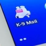 K-9 Mail (本家版 v3110) で Gmail連絡先が表示されるようになりました！ -image
