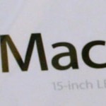 Genius Bar に行って MacBook Pro 15" のバッテリーを交換してきました！ -image