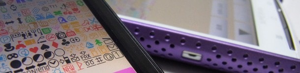 K-9 Mail が絵文字の送信に対応したので DoCoMo 携帯に絵文字を送ってみた -image