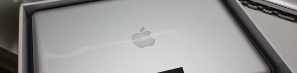 MacBook Pro 15" (Early 2011) のメモリを8GBへ換装した -image