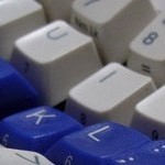 Kinesis キーボードをお掃除のために分解しました -image