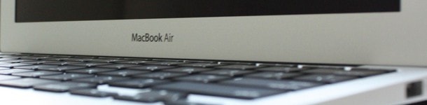 新型 MacBook Air 11" (Early 2011) が届いた《開封まで》 -image
