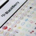 BlackBerry から Roco Emoticon Real を使って絵文字を送信してみました -image
