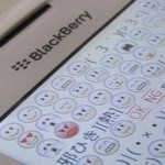 BlackBerry に au 絵文字を送信して表示・比較してみました (Gmail・spモード・BIS) -image