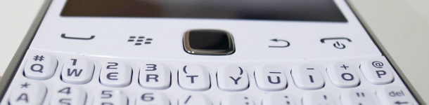 BlackBerry Curve 9360 ホワイトを購入《開封まで》 -image