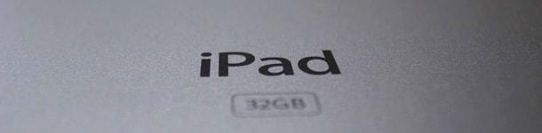 新しい iPad (第3世代) を購入しました -image