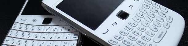 BlackBerry Bold 9900 から移行する(戻す)ときの手順 -image
