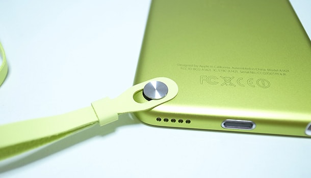 iPod Touch(第5世代)開封の儀 (12)