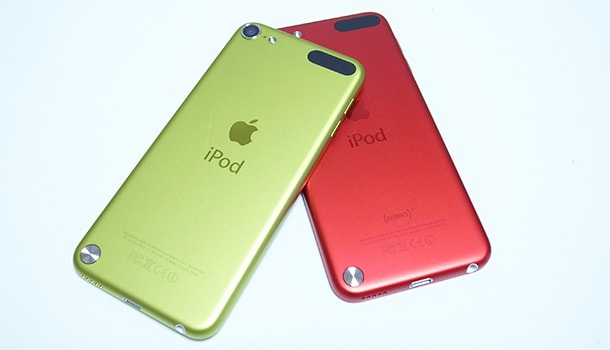 iPod Touch(第5世代)開封の儀 (16)
