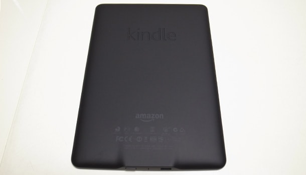 Kindle Paperwhite 3G -開封(8)