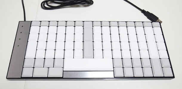 Typematrix 2030 keyboard (5) 開封の儀