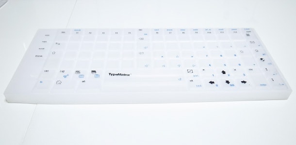 Typematrix 2030 keyboard (10) 開封の儀