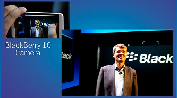 BlackBerry Z10、Q10 が正式発表 (11)