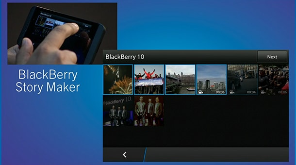 BlackBerry Z10、Q10 が正式発表 (14)