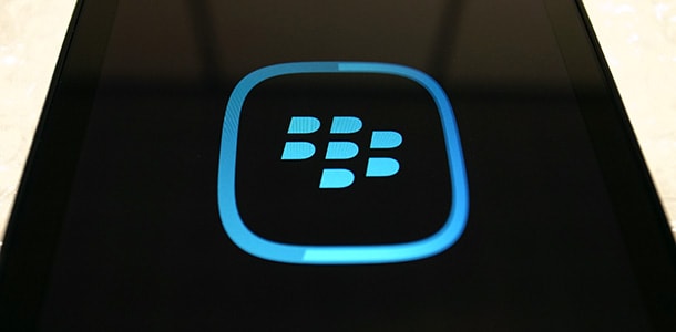 BlackBerry Z10 開封の儀 (10)