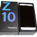 BlackBerry Z10 ホワイト がやってきました！《開封まで》 -image