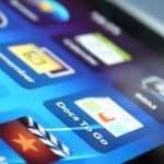 BlackBerry Z10 をさわってみて気づいたこと -image