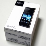 Xperia E dual を購入しました《開封まで》 -image