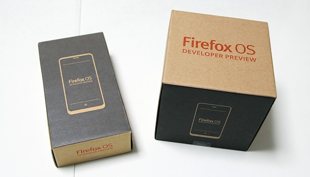 開発者向け Firefox OS 端末「Keon」と「Peak」がやってきた！(1)