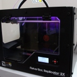 3Dプリンター Makerbot Replicator 2X を購入しました《開封〜テスト印刷まで》 -image